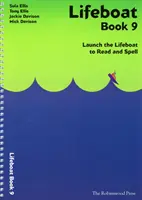 Plan de lectura y ortografía del bote salvavidas - Lanza el bote salvavidas para leer y deletrear - Lifeboat Read and Spell Scheme - Launch the Lifeboat to Read and Spell