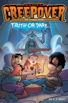 Verdad o reto... la novela gráfica - Truth or Dare . . . the Graphic Novel