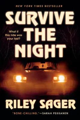 Sobrevivir a la noche - Survive the Night