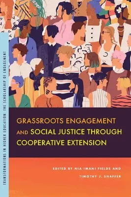 Compromiso de base y justicia social a través de la extensión cooperativa - Grassroots Engagement and Social Justice Through Cooperative Extension