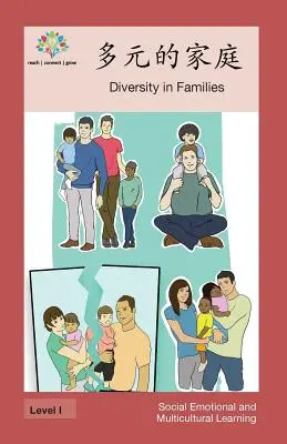 Diversidad en las familias: Diversidad en las familias - 多元的家庭: Diversity in Families