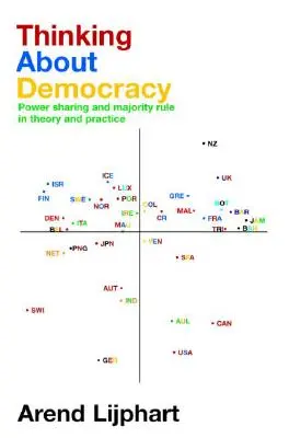 Pensar la democracia - El reparto del poder y el gobierno de la mayoría en la teoría y en la práctica - Thinking about Democracy - Power Sharing and Majority Rule in Theory and Practice