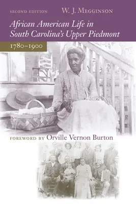 La vida de los afroamericanos en el Alto Piamonte de Carolina del Sur, 1780-1900 - African American Life in South Carolina's Upper Piedmont, 1780-1900