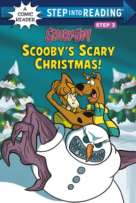 ¡La terrorífica Navidad de Scooby! (Scooby-Doo) - Scooby's Scary Christmas! (Scooby-Doo)