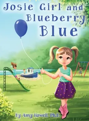 Josie Girl y Blueberry Blue - Josie Girl and Blueberry Blue