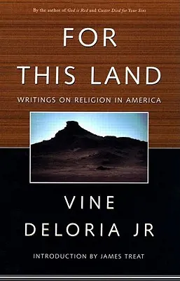 Por esta tierra: Escritos sobre la religión en América - For This Land: Writings on Religion in America