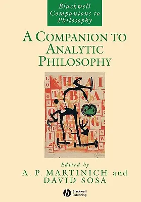 Un compañero para la filosofía analítica - A Companion to Analytic Philosophy