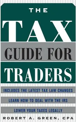 Guía fiscal para comerciantes - The Tax Guide for Traders