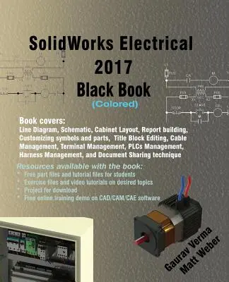 SolidWorks Electrical 2017 Libro negro (en color) - SolidWorks Electrical 2017 Black Book (Colored)