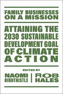 Alcanzar el Objetivo de Desarrollo Sostenible 2030 de Acción por el Clima - Attaining the 2030 Sustainable Development Goal of Climate Action