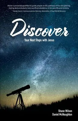 Descubre: Tus próximos pasos con Jesús - Discover: Your Next Steps with Jesus