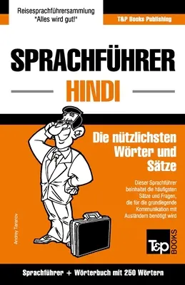 Sprachfhrer Deutsch-Hindi und Mini-Wrterbuch mit 250 Wrtern