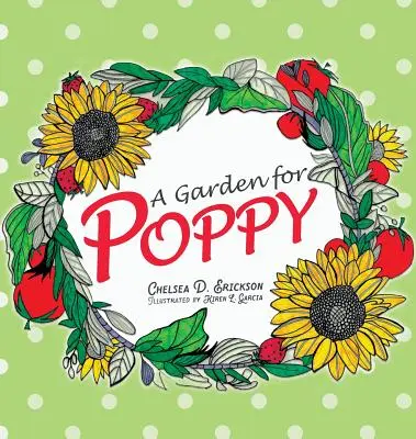 Un jardín para Poppy - A Garden for Poppy