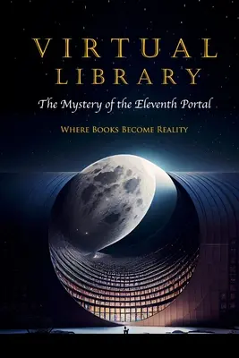 Biblioteca Virtual: El Misterio del Undécimo Portal: Donde los libros se hacen realidad - Virtual Library: The Mystery of the Eleventh Portal: Where Books Become Reality