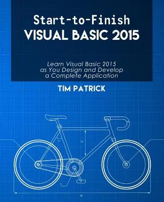 De principio a fin de Visual Basic 2015 - Start-to-Finish Visual Basic 2015