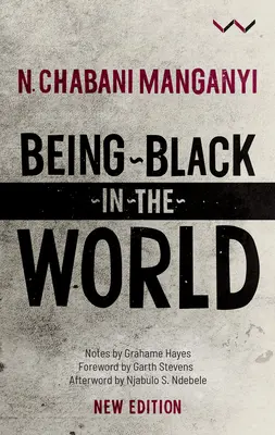 Ser negro en el mundo - Being Black in the World