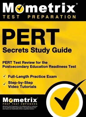 PERT Secretos: PERT Test Review for the Postsecondary Education Readiness Test (en inglés) - PERT Secrets: PERT Test Review for the Postsecondary Education Readiness Test