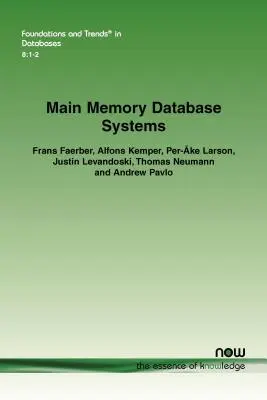 Sistemas de bases de datos de memoria principal - Main Memory Database Systems