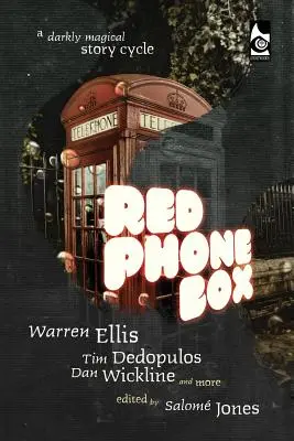 Red Phone Box: A Darkly Magical Story Cycle