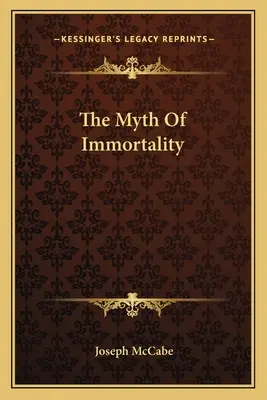 El mito de la inmortalidad - The Myth Of Immortality