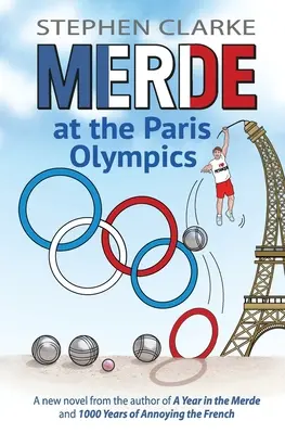 Merde en los Juegos Olímpicos de París - Merde at the Paris Olympics