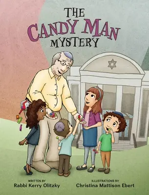 El misterio del hombre de los caramelos - The Candy Man Mystery