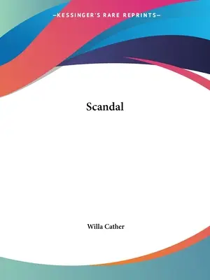 Escándalo - Scandal