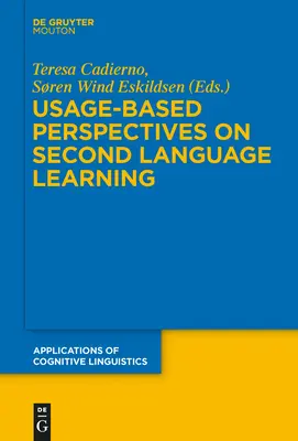 Perspectivas de uso en el aprendizaje de segundas lenguas - Usage-Based Perspectives on Second Language Learning