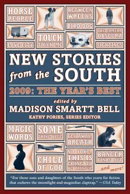 Nuevas historias del Sur: Lo mejor del año - New Stories from the South: The Year's Best