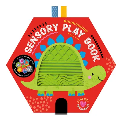 Sensory Snuggables Libro de juegos sensoriales - Sensory Snuggables Sensory Play Book