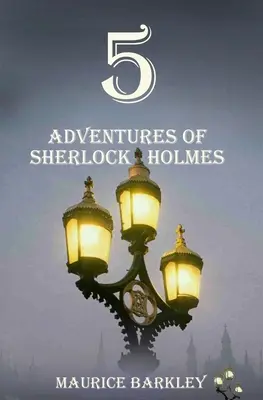 5 aventuras de Sherlock Holmes - 5 Adventures of Sherlock Holmes