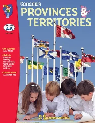 Provincias y territorios de Canadá - Canada's Provinces & Territories