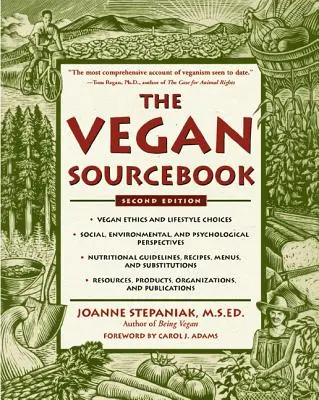 El libro de consulta vegano - The Vegan Sourcebook