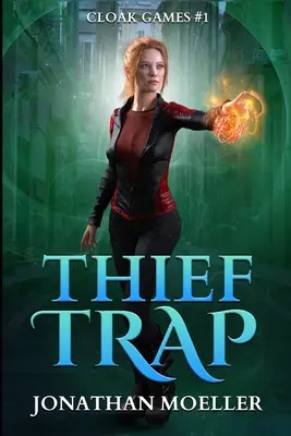 Juegos de capa: Thief Trap - Cloak Games: Thief Trap