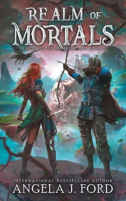 El reino de los mortales: Una aventura de fantasía épica con bestias míticas - Realm of Mortals: An Epic Fantasy Adventure with Mythical Beasts