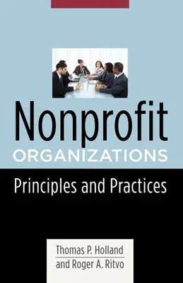 Organizaciones sin ánimo de lucro: Principios y prácticas - Nonprofit Organizations: Principles and Practices