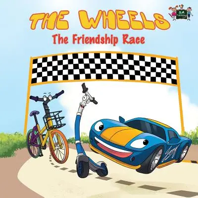 Las Ruedas: La carrera de la amistad - The Wheels: The Friendship Race