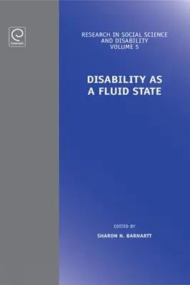 La discapacidad como estado fluido - Disability as a Fluid State