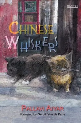 Los bigotes chinos - The Chinese Whiskers