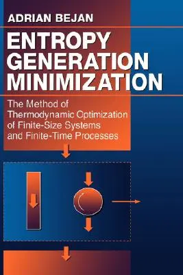 Minimización De La Generación De Entropía - Entropy Generation Minimization