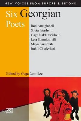 Seis poetas georgianos - Six Georgian Poets