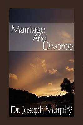 Matrimonio y divorcio - Marriage and Divorce