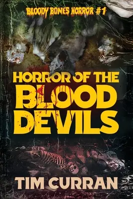 El horror de los demonios de sangre - Horror of the Blood Devils