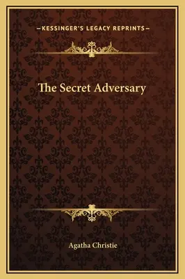 El adversario secreto - The Secret Adversary