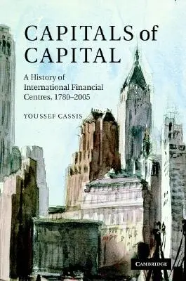 Capitales del capital - Capitals of Capital