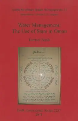 Gestión del agua: El uso de las estrellas en Omán - Water Management: The Use of Stars in Oman