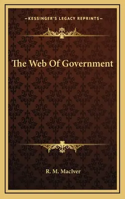 La red de gobierno - The Web Of Government