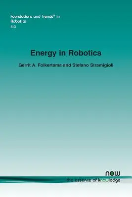 La energía en la robótica - Energy in Robotics