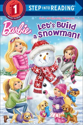 Construyamos un muñeco de nieve - Let's Build a Snowman