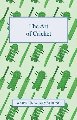 El arte del grillo - The Art of Cricket